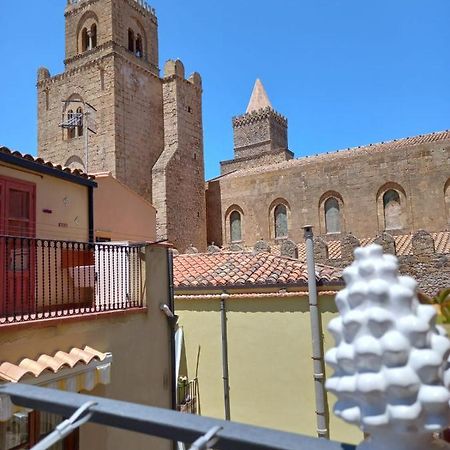 Balcone Delle Mura Cefalù Exteriör bild